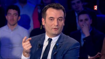 Fortes tensions dans "ONPC" : Laurent Ruquier et Florian Philippot s'attaquent (Vidéo)