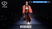 Milan Fashion Week Fall/WItner 2017-18 - Versace | FTV.com