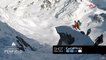 GoPro run Jonathan Penfield - 3rd place - Swatch Xtreme Verbier FWT17