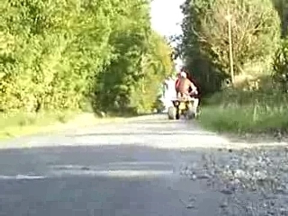 Wheeling Bumper Avant