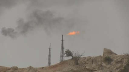 La mayor terminal petrolera de Irán vive una época dorada