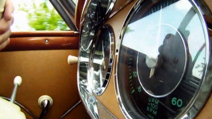 On the fast lane: Porsche Beutler 696 | DW English