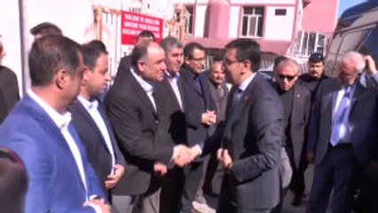 Tüfenkci: "Birbirimizi Düşman Ilan Ederek Siyaset Yapılmaz"