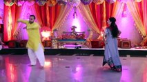 Awesome Pakistani Girls Mehndi Performance Wedding Dance 2017