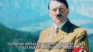 9 Reasons Why Adolf Hitler Was Elected