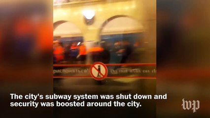 What we know about the Russian subway bombing
