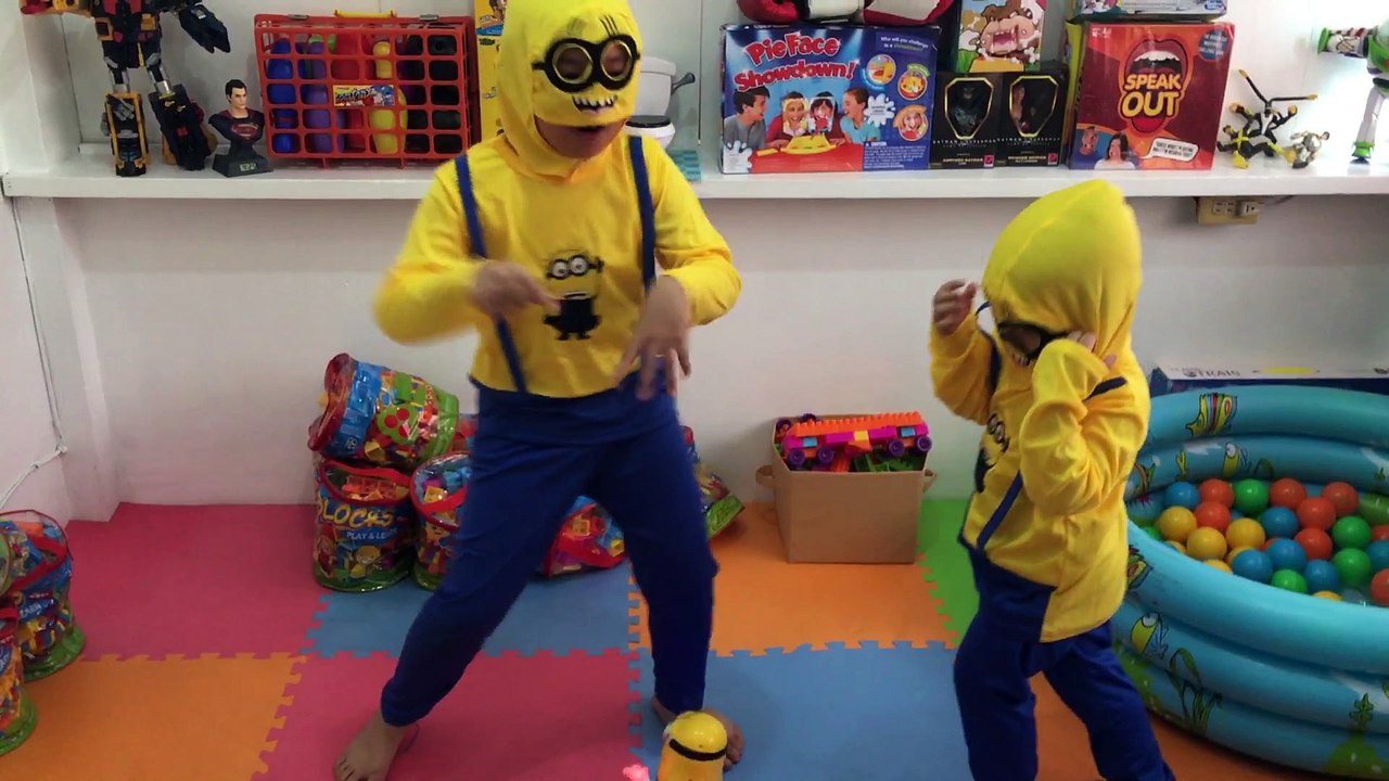 MINIONS
