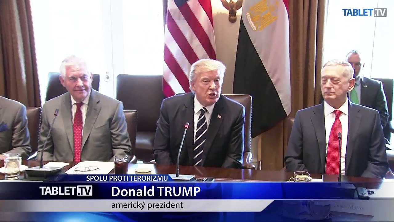 Prezidenti Egypta a USA hovorili o boji proti terorizmu