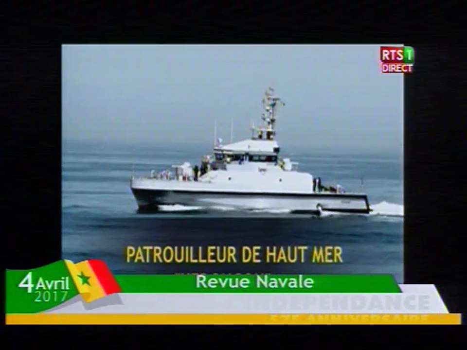 revue marine
