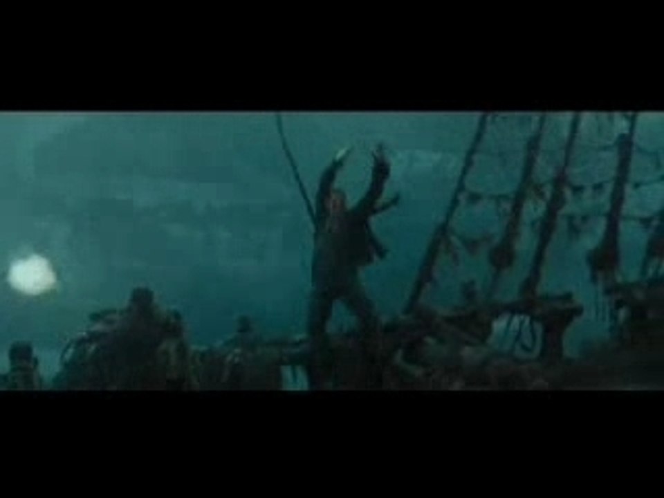 the maelstrom