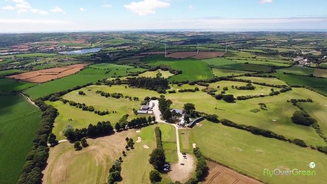 Golf de Pen Ar Bed Pointe Bretagne