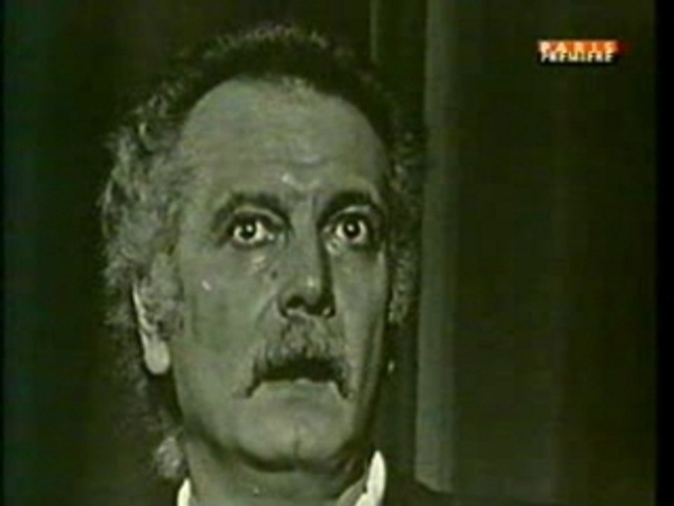 Georges Brassens - Les Dames Du Temps Jadis