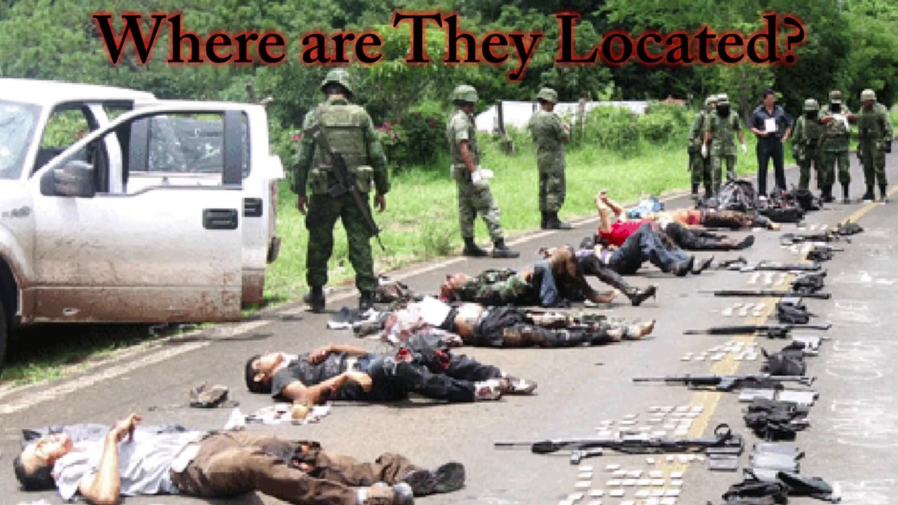 Mexican Drug Lord Captured!