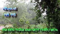 [Karaoke] EM ĐẾN THĂM ANH MỘT CHIỀU MƯA - Tô Vũ