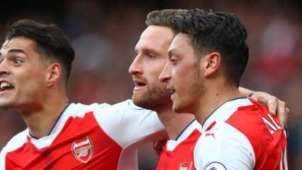 Top four trophy is 'not as easy as it looks' - Wenger