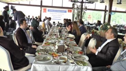 Diriliş Yürüyüşünün Tanıtım Toplantısı Yapıldı