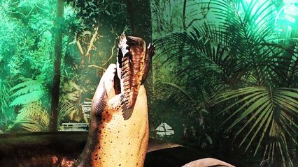 12 Strangest Snake Cryptids