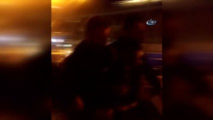 Firari Cinayet Zanlısı Çelik Yelekle Yakalandı