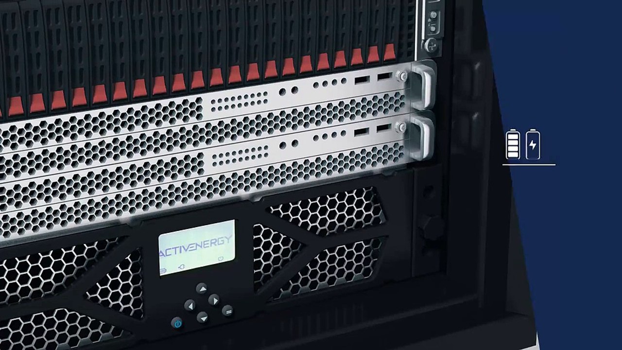 FlexIT OIB Rack by Rahi Systems