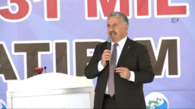 Orman ve Su İşleri Bakanı Veysel Eroğlu: Biz Parti Seçimi Yapmıyoruz, Türkiye'nin İstiklali ve...