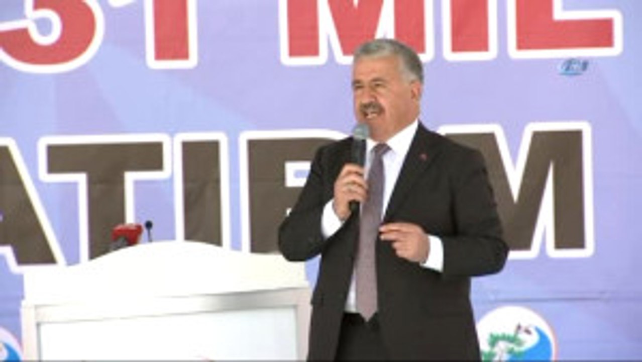 Orman ve Su İşleri Bakanı Veysel Eroğlu: "Biz Parti Seçimi Yapmıyoruz, Türkiye'nin İstiklali ve...