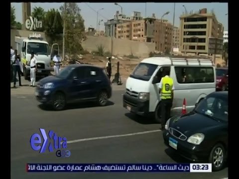 غرفة الأخبار| حملة للكشف عن تعاطي المخدرات بين سائقي حافلات المدارس