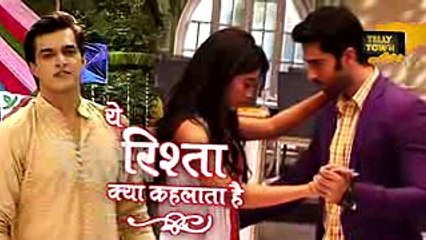 Yeh Rishta Kya Kehlata Hai - 5th April 2017 - Upcoming Twist - Star Plus TV Serial News