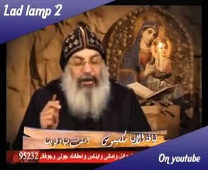 الانبا مكسيموس برنامج و عود الله - بعنوان (وعود الله فى عبرانيين 4 كلمة الله حية و فعاله) الحلقة 1