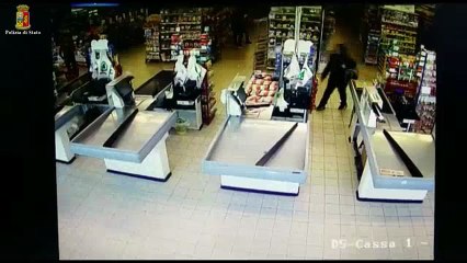 Ladra seriale liquori