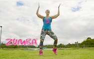 Zumba Dance Aerobic Workout - AZUMBO - Zumba Fitness For Weight Loss