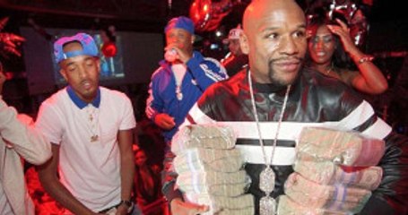 Ünlü Boksör Mayweather, 16 Yaşındaki Oğluna 140 Bin TL'lik Araba Aldı