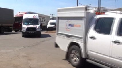 Hatay - Idlip'te Kimyasal Saldırı Iddiası 43 Ölü, 200 Yaralı