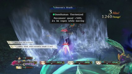 TALES OF BERSERIA FIRST TIME PLAYTHROUGH PART 124