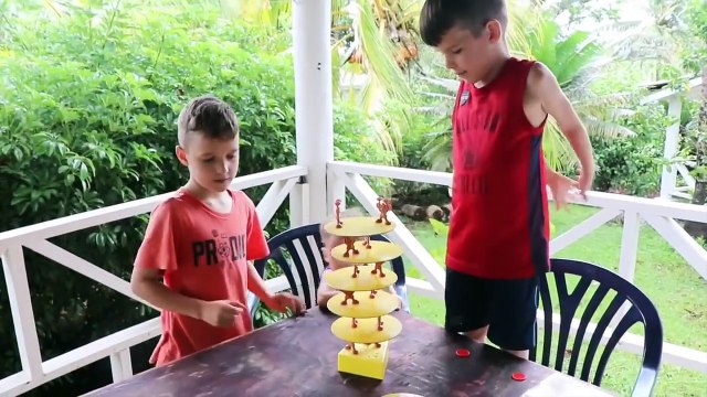 MOUSE STACKS CHEESE Kids Toy Game + The CLAW Arcade Game Win Prizes Surprise Toys