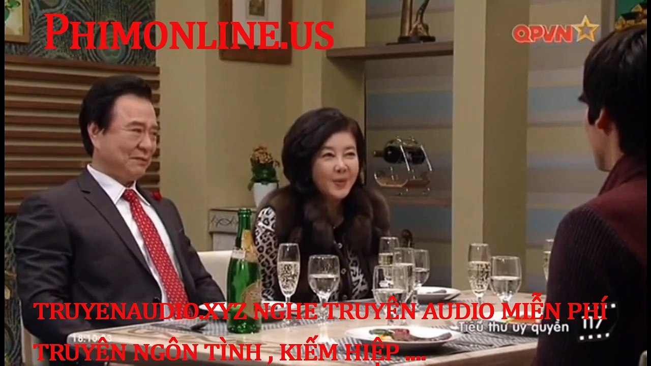 Tiểu Thư UY Quyền Tập 117