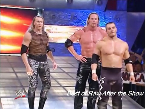 everybody having fun with the Undertaker trying to do Booker T spinaroonie