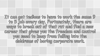 Escape the 9-5 Job and Build Your Dream Business