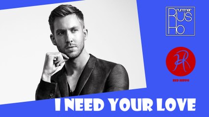 【Rus Ho Film Series】紅河馬提琴手 - 許茗紘/I Need Your Love by Calvin Harris - 2017清明節(側拍)