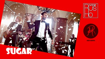 【Rus Ho Film Series】紅河馬提琴手 - 許茗紘/Sugar by Maroon5 清明節(側拍)