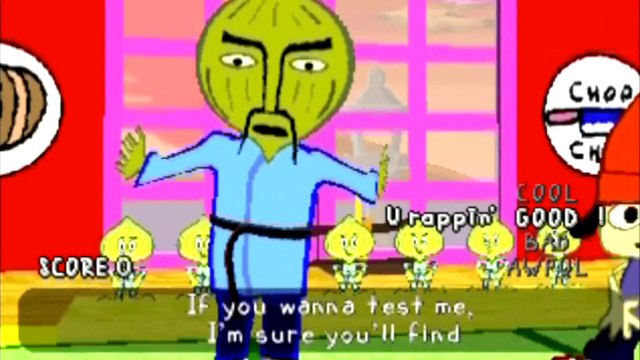 Finding PaRappa: La vidéo de lancement de PaRappa the rapper Remastered