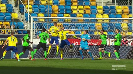 Arka Gdynia 2:4 Górnik Łęczna MATCHWEEK 27: HIGHLIGHTS