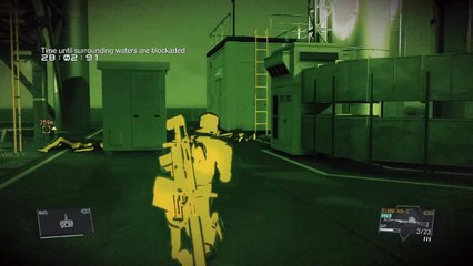 MGSV FOB 'event' Bound Dragons 2 cheap weapons