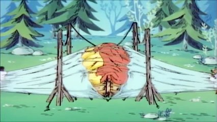 Moomin (ITA) - 77 - La gara