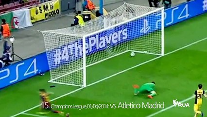Neymar Jr - All 100 Goals for FC Barcelona (HD)