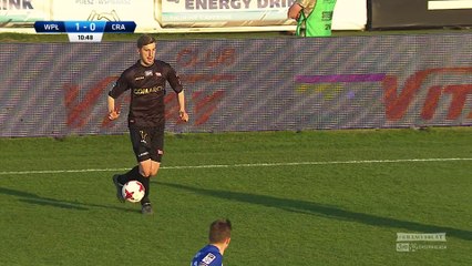 Wisła Płock 4:1 Cracovia MATCHWEEK 27: HIGHLIGHTS