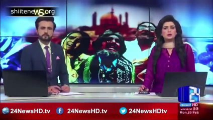 Martyred Counting of Qalander Blast Rises 90