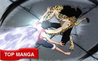 Khám phá sức mạnh tiềm tàng của Lục thức trong One Piece