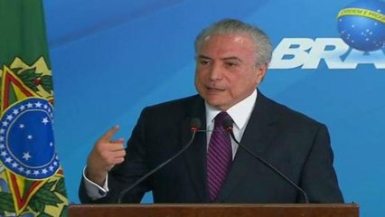 Julgamento que pode cassar mandato de Temer começa nesta terça-feira (4)