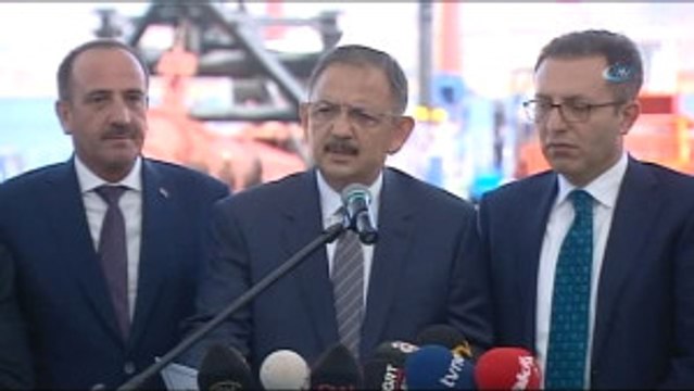 Çevre ve Şehircilik Bakanı Özhaseki: Ben Kemal Kılıçdaroğlu Konusunda İhtisas ve Doktorasını...