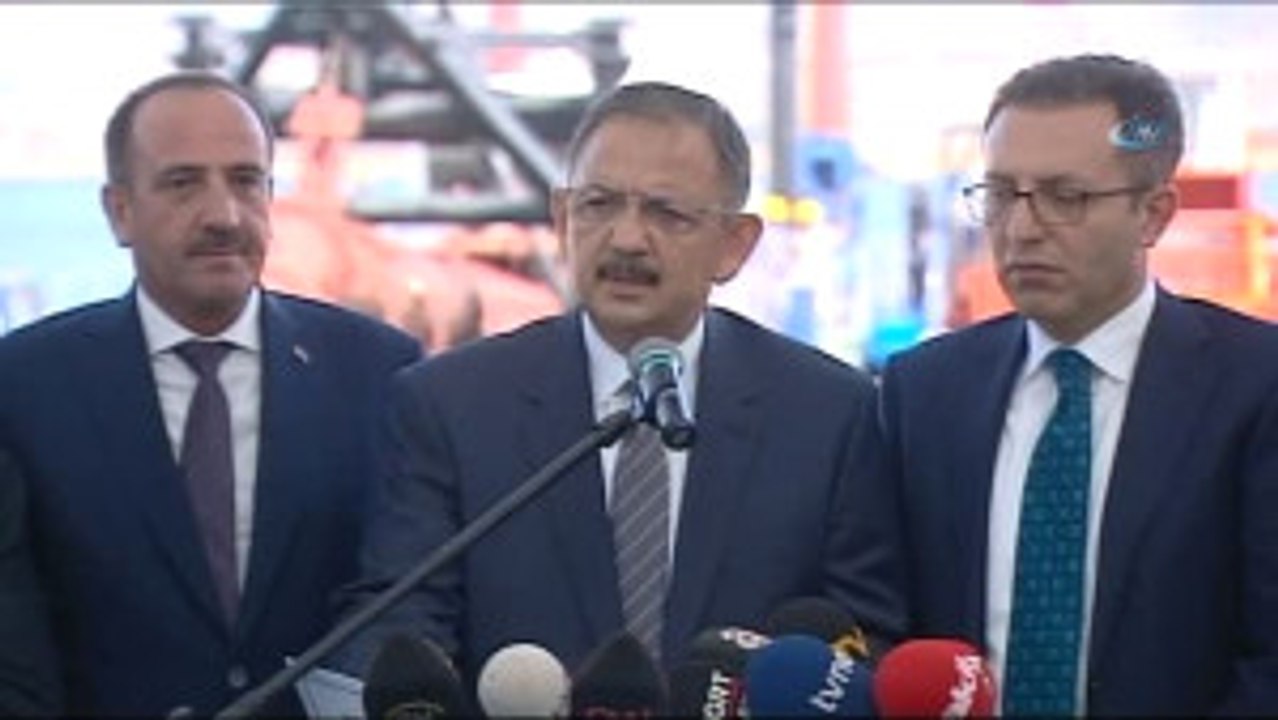 Çevre ve Şehircilik Bakanı Özhaseki: "Ben Kemal Kılıçdaroğlu Konusunda İhtisas ve Doktorasını...